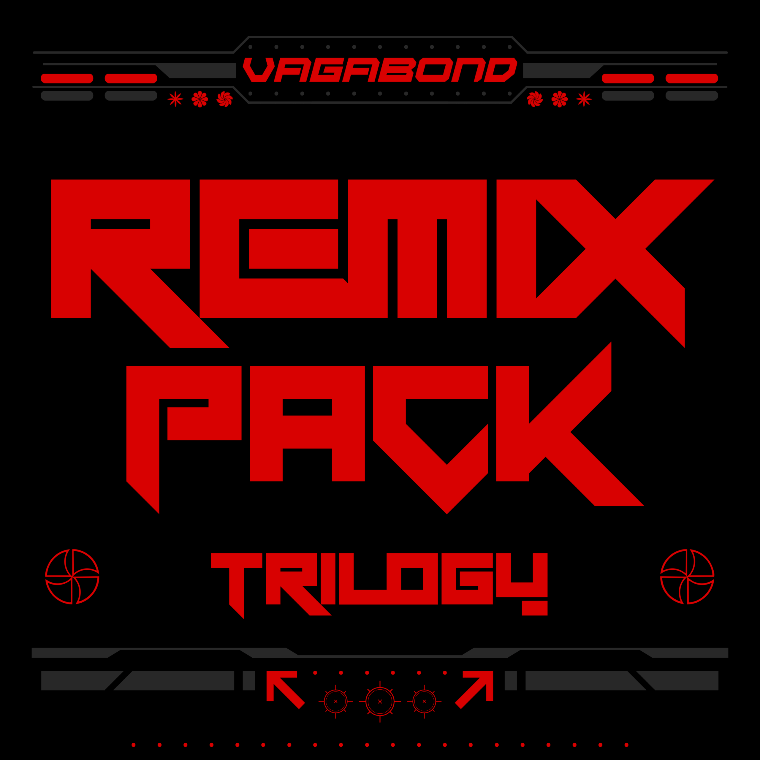 Remix Pack Trilogy Cover